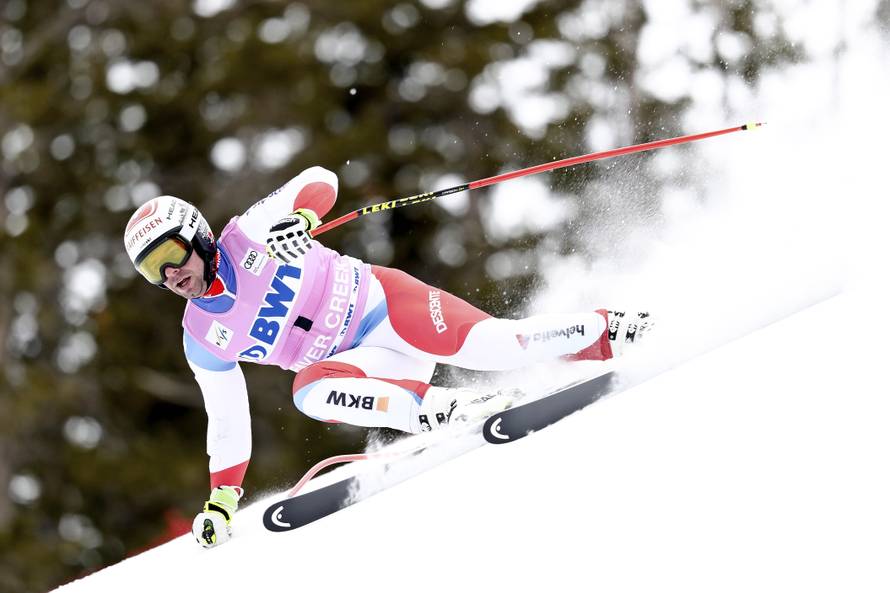 Alpine Skiing: 2018 Xfinity FIS Birds of Prey Alpine World Cup