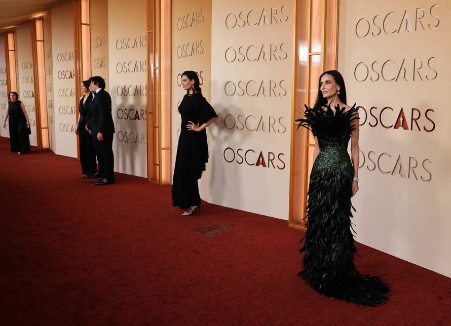 98th Academy Awards - Oscars Arrivals - Hollywood