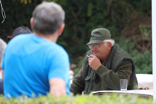 Zmajevac:  Vinski Bor maraton