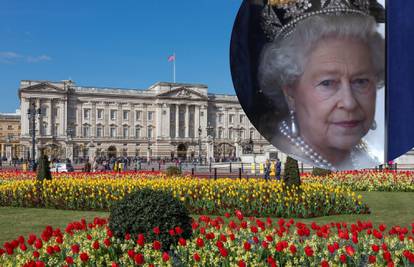 Buckinghamska palača obnovit će se za čak 430 milijuna eura