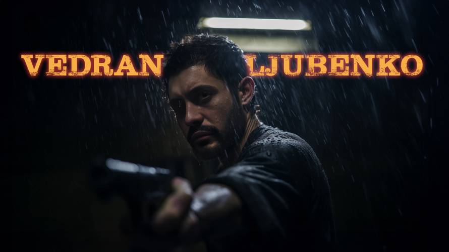 Vedran Ljubenko predstavio je novi singl i zanimljiv video spot