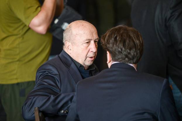 Zagreb: Predsjednik Zoran Milanovic na otvaranju šahovskog turnira Sanjin Španovic