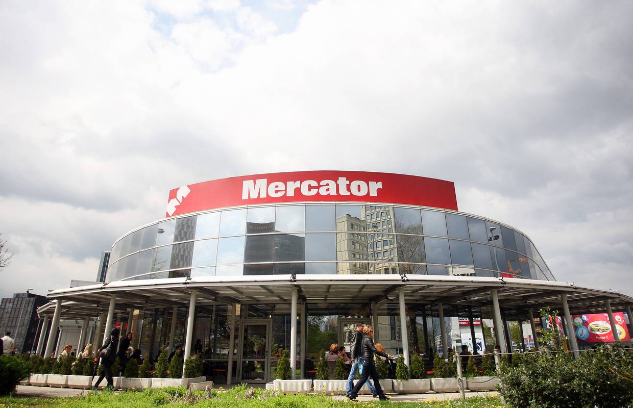 'Nećemo kupiti Mercator, ali želimo štititi naše dobavljače'
