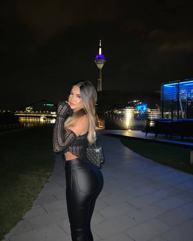 FOTO Real ga vidi kao zamjenu za Modrića, a bivša cura ovako: 'Užasna je osoba, nismo skupa'