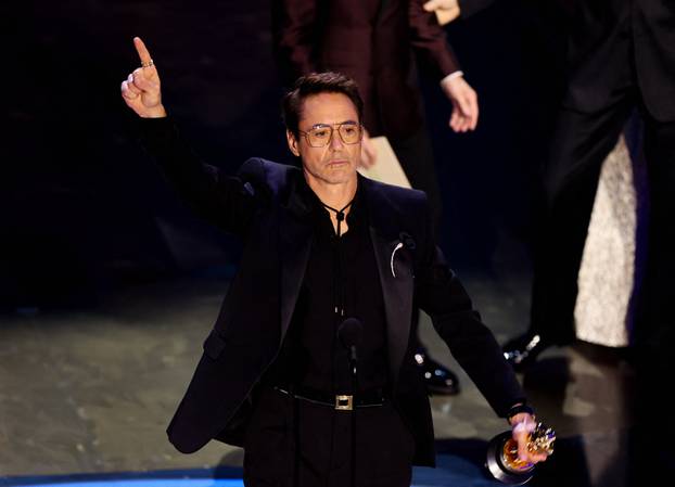 96th Academy Awards - Oscars Show - Hollywood