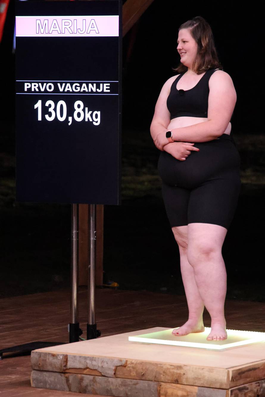 Svi su se pitali gdje je Marija u finalu 'Života na vagi', a mi smo doznali zašto se nije pojavila