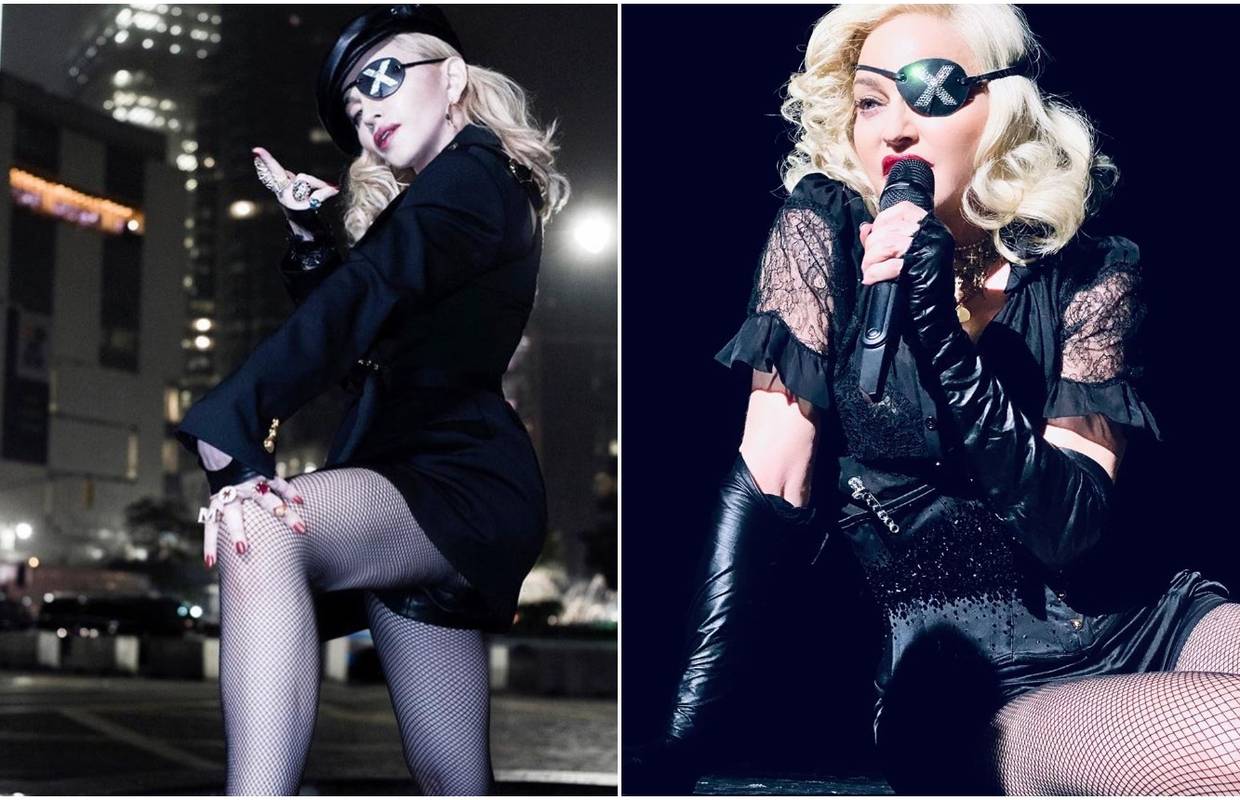 Madonna je otkazala koncert, a fanovi ljuti: 'Platili smo vlak!'
