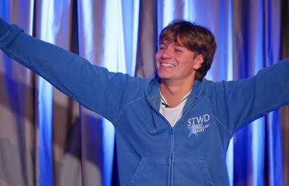 Jakov Jozinović je glazbena zvijezda TikToka. Upoznajte ga