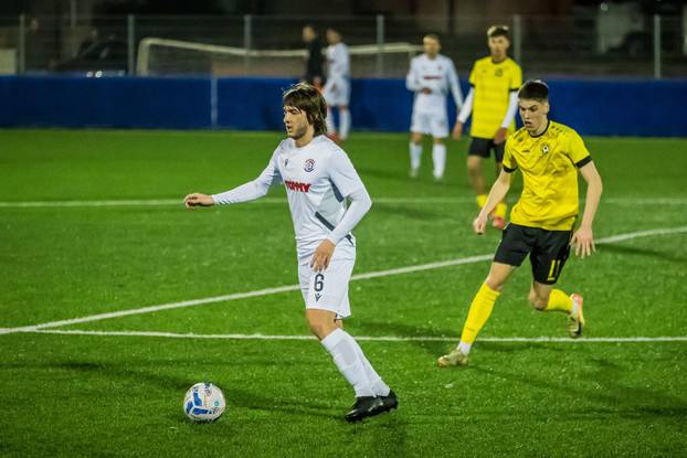 Dugopolje: Igra&ccaron; NK Dugopolja Andrija Bali&cacute; u dresu broj 6.