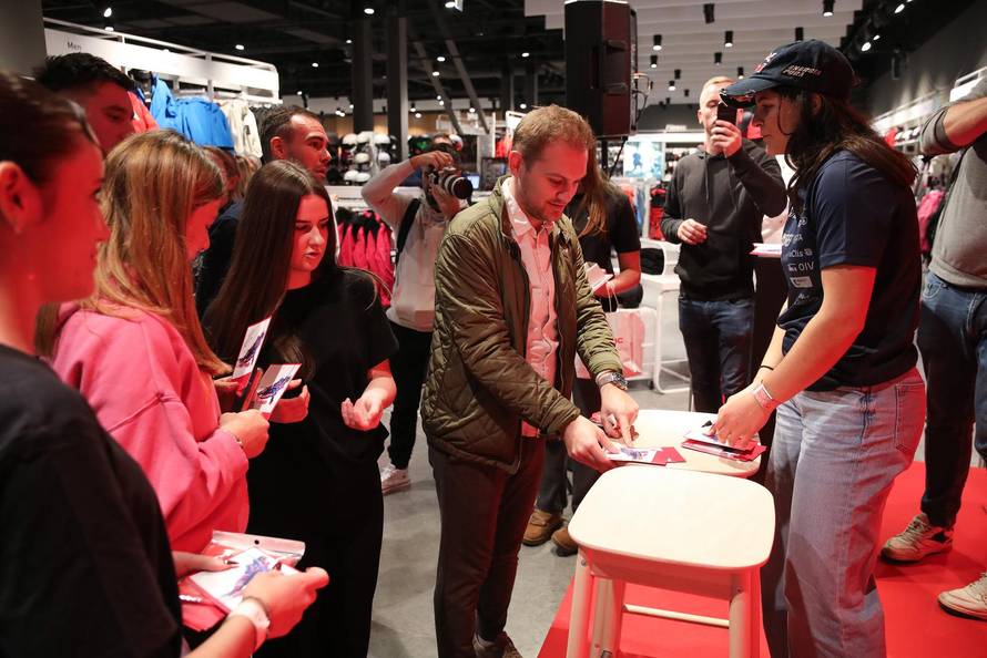 Zagreb: Zrinka Ljutić najavila novu skijašku sezonu