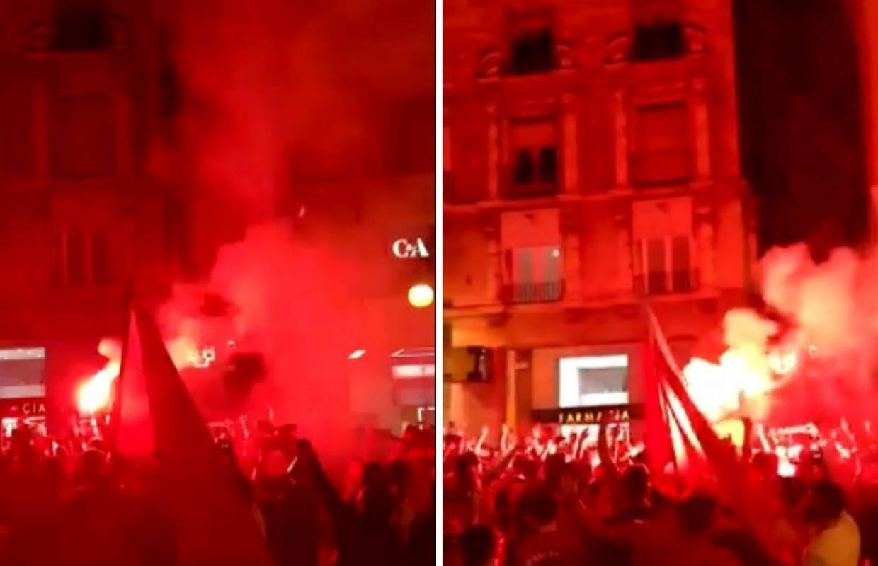 Navijači Mallorce sa stilom su proslavili povratak u Primeru