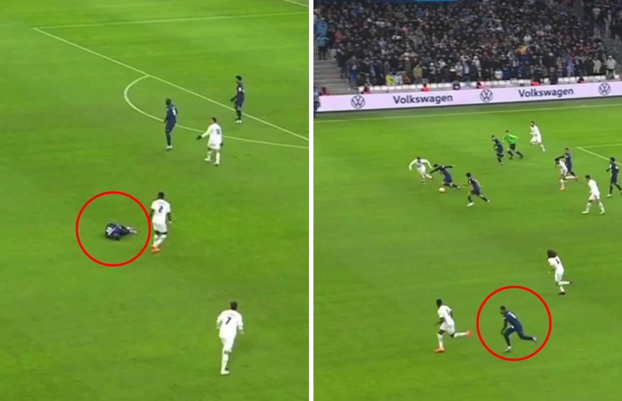 I dobitnik Oscara je - Neymar! Rasuo se po travi kao metar drva pa ozdravio u 10 sekundi