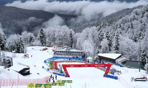 Snijega na Sljemenu do koljena, a Snje&zcaron;na kraljica i tri godine od zadnje utrke i dalje je u magli
