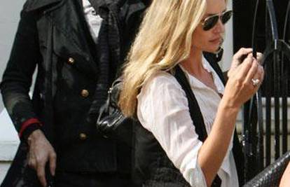 Kate Moss se u rujnu udaje za rockera Jamieja Hincea