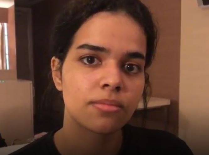 Saudijska tinejdžerica: Dolazak u Kanadu vrijedan je rizika