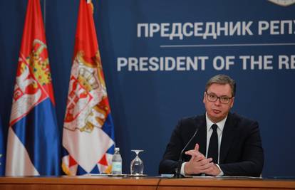 Vučić: 'Srbiji ne pada na pamet nekog napadati, ali spremni smo braniti svoj teritorij...'
