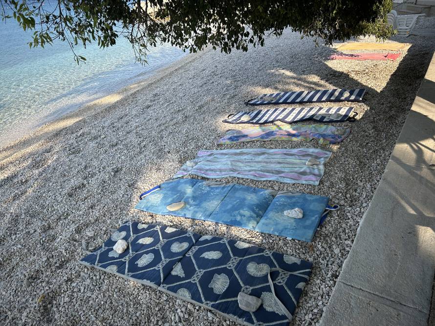 Moj ručnik, moje mjesto u hladu: I ove sezone nastavlja se borba protiv rezervacija plaže