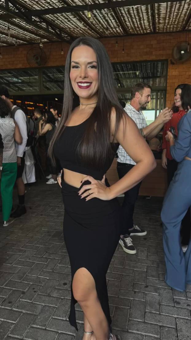 FOTO Nadal ju je gutao očima u Brazilu. Gdje je ova hostesa 11 godina poslije i kako izgleda?