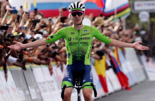 FILE PHOTO: Road World Championships 2025