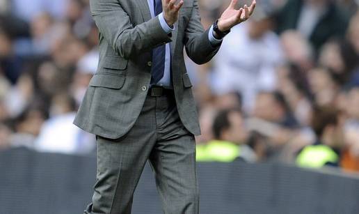 Rat ta&scaron;tina: Jose zbog sukoba s Valdanom blizu odlaska...