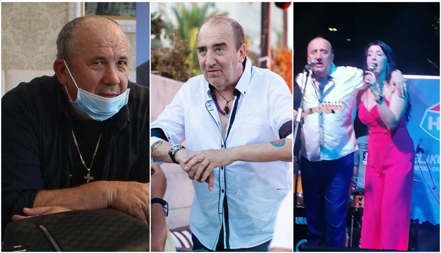 Grdović i Kerum uskladili nakit: Možeš me grliti, nema Brankice