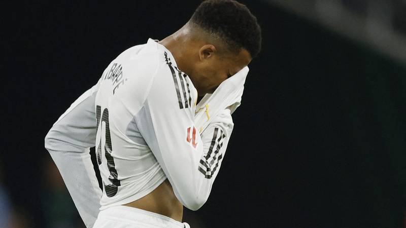 Betis u zadnjim sekundama zabio za bod protiv 'kraljeva'!