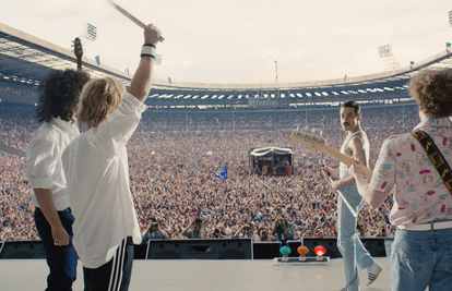 'Bohemian Rhapsody' imat će premijeru na stadionu Wembley