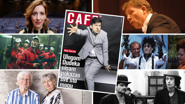 Dudek iz 'Gruntovčana', glumac Matija Šakoronja, 'skinuo' je Stevea Martina u tren oka