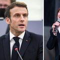 Macron se oprostio se od Jane Birkin: 'Glas joj je bio sladak'