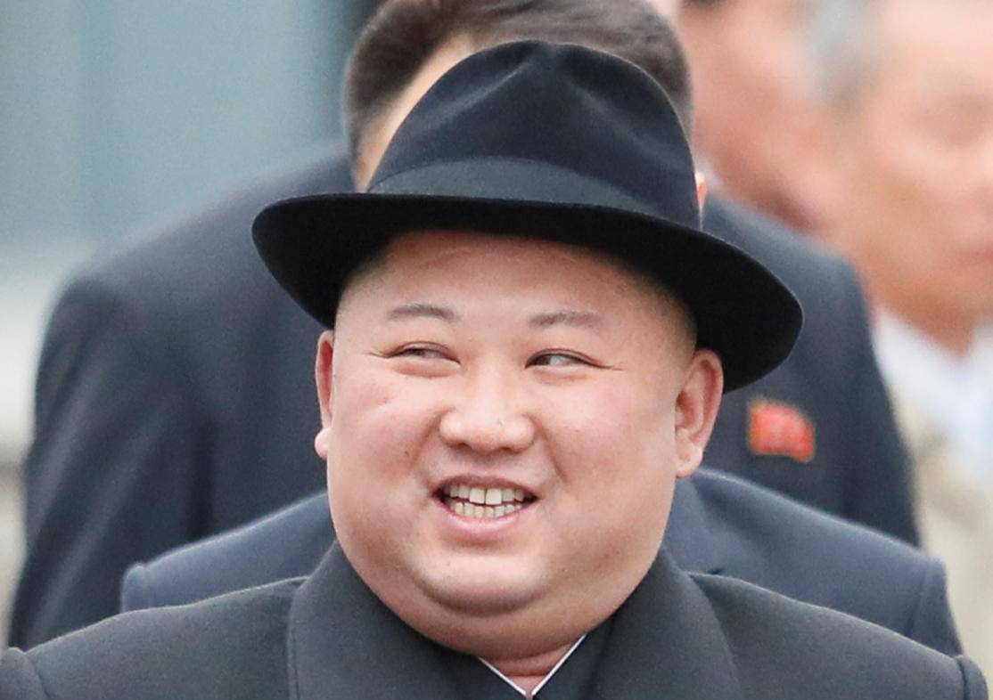 North Korean leader Kim Jong Un arrives in Vladivostok