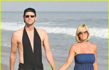 J. Carrey za plažu posudio kupaći kostim od djevojke