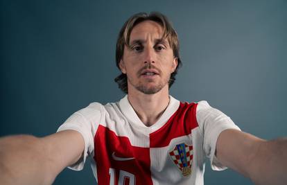 Evo gdje je Modrić bio dok su 'vatreni' predstavljali dresove. 'Ne znam hoću li ostati u Realu'