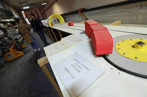 Zagreb: Brodarski institut