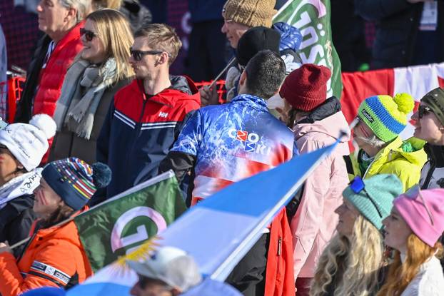 Saalbach: Svjetsko skijaško prvenstvo - veleslalom žene