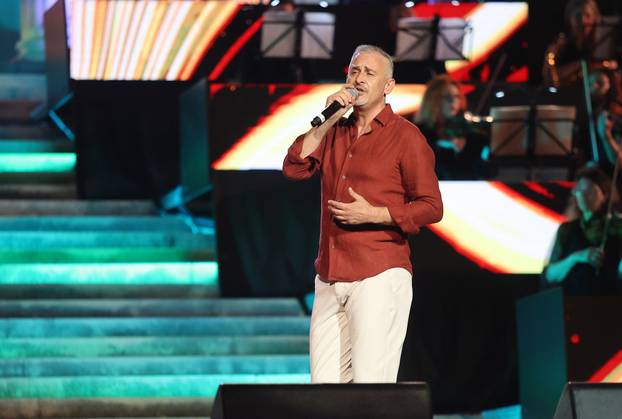 Split: Finalna večer Melodija Jadrana