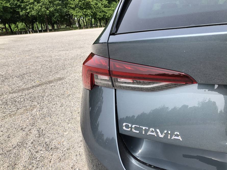 Testirali smo novu Octaviju, ostat će kraljica našeg tržišta