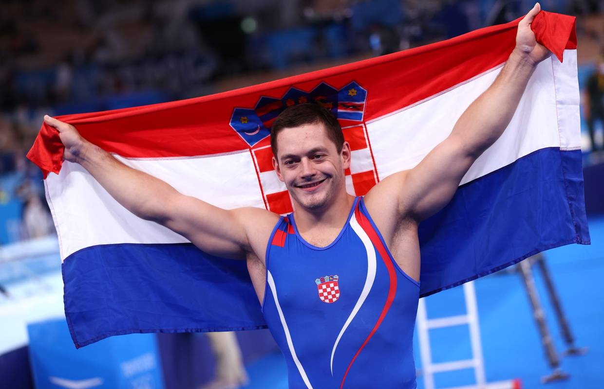 'Ovo srebro mi je sve! Ali, doći do medalje iz takvih uvjeta iz kojih dolazimo je nevjerojatno!'