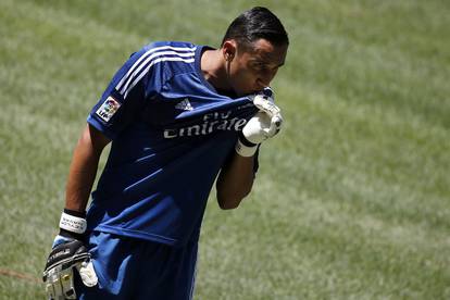 Keylor Navas žrtva špijunaže: Golmana je pratilo čak 28 ljudi