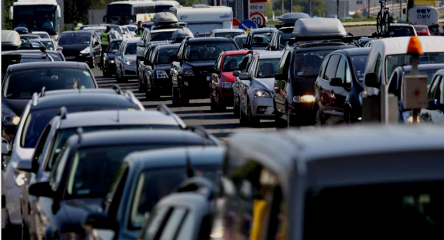 Kolona ispred Zagreba 3 km, a za vikend nas očekuje kolaps
