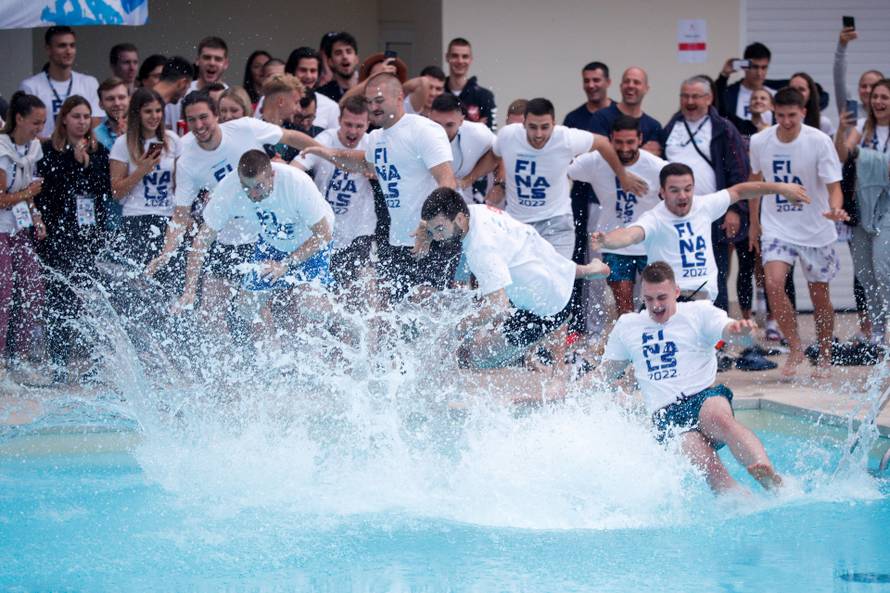 Otvoren Unisport Finals 2022: 'Gledat ćemo vrhunski sport'