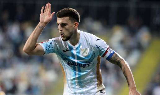 Dinamo s Rijekom pregovara oko Galešića! Damir Mišković traži sedam milijuna eura...