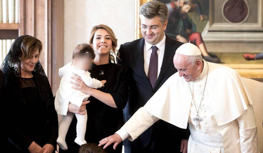 Tko je Ana Maslać-Plenković? Samozatajna Dubrovkinja je premijera osvojila u Saboru