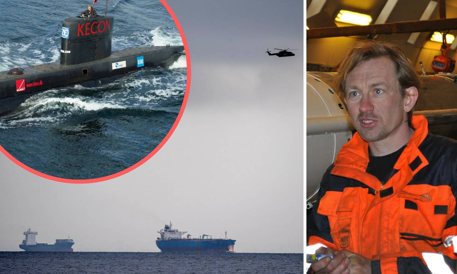 Nisu našli tijelo u podmornici: I dalje traže švedsku novinarku