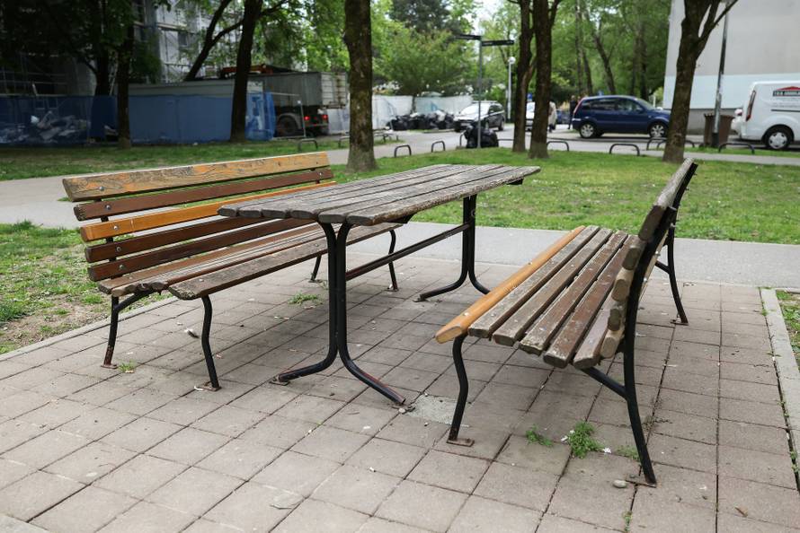 24SATA Zagreb: Park u kojem se dogodio pokušaj ubojstva maloljetnika u Gajnicama