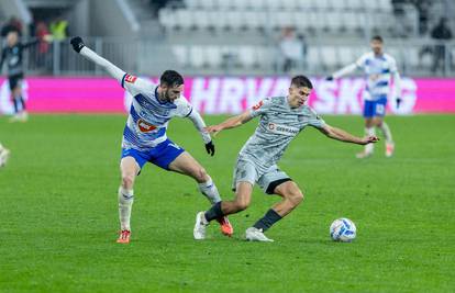 Osijek - Istra 2-2: Remi na Opus Areni u ludoj utakmici! Domaćin se izjednačio s trećim Dinamom