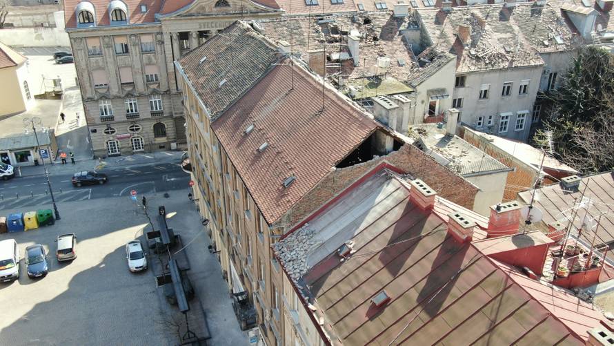 Pokrit će samo pet posto štete, a WC je platio 287 tisuća kuna