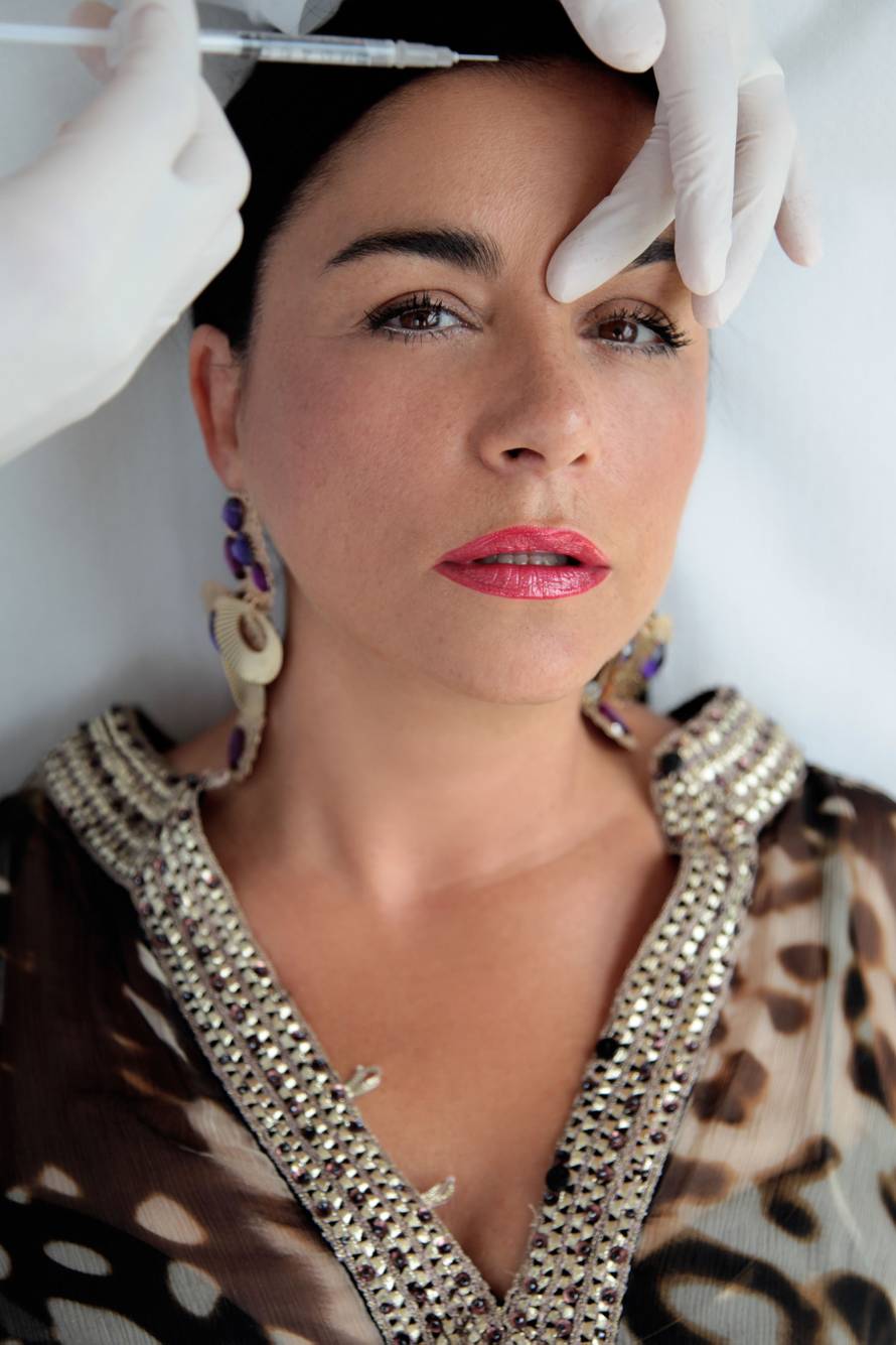 Alka na remontu: Skoknula na tretman botoksom za 2500 kn