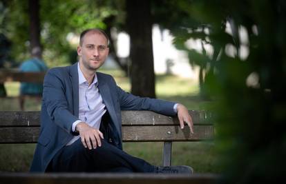Ovaj mladi SDP-ovac je dobio plaću od 4.188 eura i auto: 'Bit ću na terenu, raditi za građane'