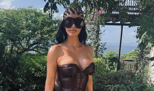 Kim Kardashian otkrila kako je izgledala proslava rođendana njene sestre Kendall Jenner