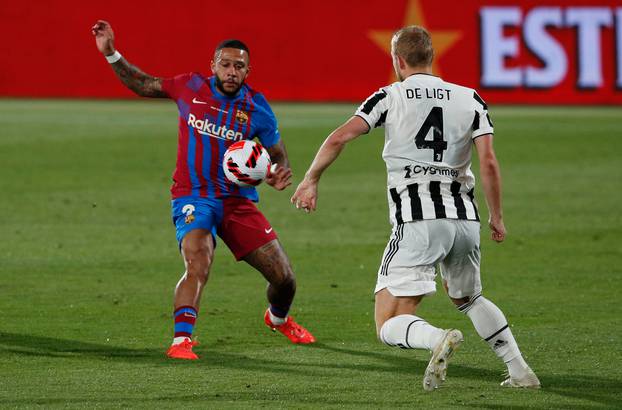 Joan Gamper Cup - FC Barcelona v Juventus